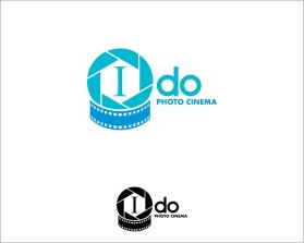 Logo Design entry 1076968 submitted by novaariy to the Logo Design for I do Photo Cinema run by idophotocinema2015
