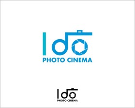 Logo Design entry 1076969 submitted by novaariy to the Logo Design for I do Photo Cinema run by idophotocinema2015