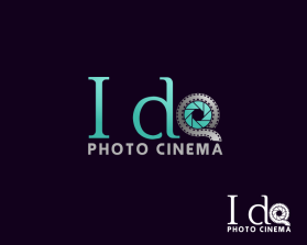 Logo Design entry 1076970 submitted by novaariy to the Logo Design for I do Photo Cinema run by idophotocinema2015