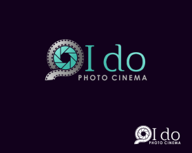 Logo Design entry 1076971 submitted by Oidesign to the Logo Design for I do Photo Cinema run by idophotocinema2015