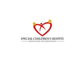 Another design by Cadman submitted to the Logo Design for Special Children's Respite by TJR