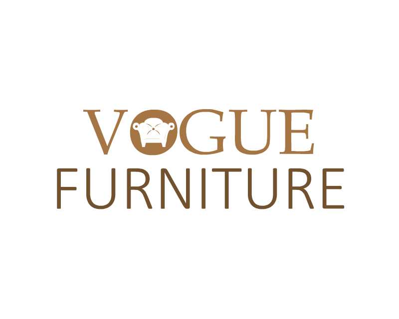 Logo Design entry 1077799 submitted by boycoll to the Logo Design for Vogue Furniture run by tink3131