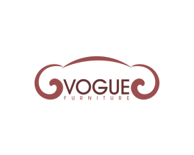 Logo Design entry 1077800 submitted by marsell to the Logo Design for Vogue Furniture run by tink3131
