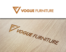 Logo Design Entry 1077812 submitted by Oidesign to the contest for Vogue Furniture run by tink3131
