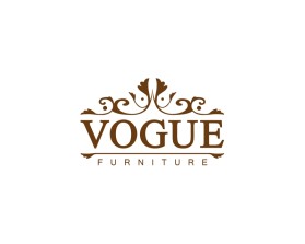 Logo Design entry 1077909 submitted by marsell to the Logo Design for Vogue Furniture run by tink3131