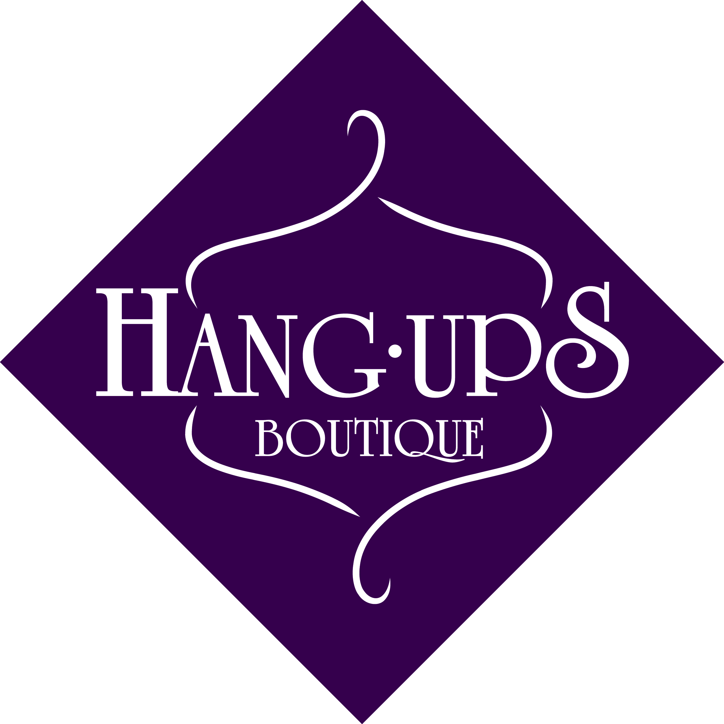 Logo Design entry 1078050 submitted by ReginaPhalange to the Logo Design for Hang-Ups Boutique run by hangups