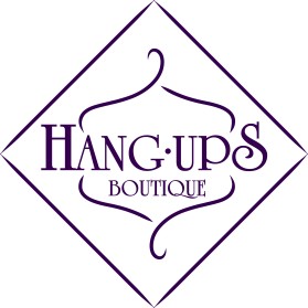 Logo Design entry 1078051 submitted by savana to the Logo Design for Hang-Ups Boutique run by hangups