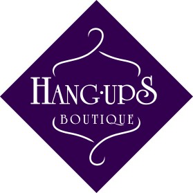 Logo Design entry 1078110 submitted by ReginaPhalange to the Logo Design for Hang-Ups Boutique run by hangups