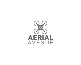 Logo Design entry 1078113 submitted by wonchu to the Logo Design for Aerial Avenue run by Giselemh