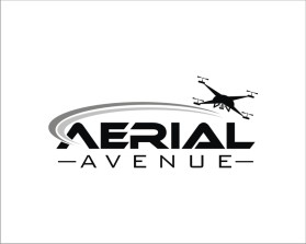 Logo Design entry 1078138 submitted by wonchu to the Logo Design for Aerial Avenue run by Giselemh