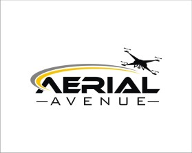 Logo Design entry 1078140 submitted by wonchu to the Logo Design for Aerial Avenue run by Giselemh