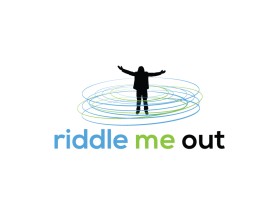 Logo Design entry 1078165 submitted by hegesanyi to the Logo Design for Riddle Me Out run by HandMmarketing