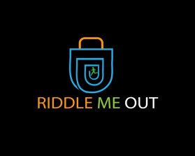 Logo Design entry 1078166 submitted by smarttaste to the Logo Design for Riddle Me Out run by HandMmarketing