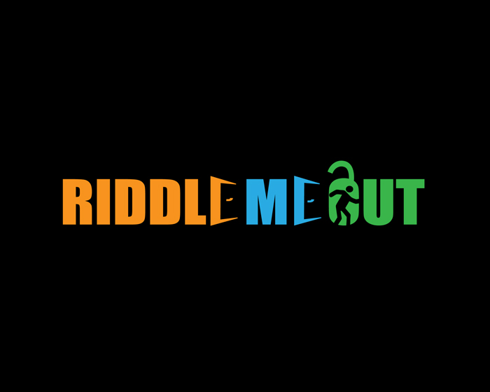 Logo Design entry 1078214 submitted by hegesanyi to the Logo Design for Riddle Me Out run by HandMmarketing