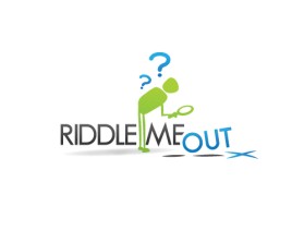 Logo Design entry 1078214 submitted by Morango to the Logo Design for Riddle Me Out run by HandMmarketing