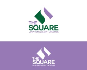 Logo Design entry 1078256 submitted by Cadman to the Logo Design for The Square run by LeahM