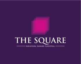 Logo Design entry 1078257 submitted by Cadman to the Logo Design for The Square run by LeahM