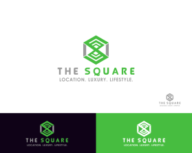 Logo Design Entry 1078384 submitted by Oidesign to the contest for The Square run by LeahM