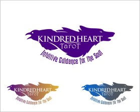 Logo Design entry 1078580 submitted by desislav to the Logo Design for Kindred Heart Tarot run by Mjarrett