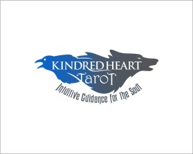 Logo Design entry 1078582 submitted by tina_t to the Logo Design for Kindred Heart Tarot run by Mjarrett