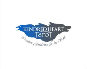 Logo Design entry 1078590 submitted by phonic to the Logo Design for Kindred Heart Tarot run by Mjarrett