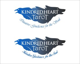 Logo Design entry 1078592 submitted by desislav to the Logo Design for Kindred Heart Tarot run by Mjarrett