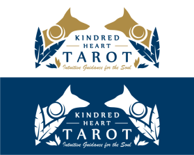 Logo Design entry 1078602 submitted by dsdezign to the Logo Design for Kindred Heart Tarot run by Mjarrett