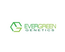 Logo Design entry 1078626 submitted by kyleegan to the Logo Design for Evergreen Genetics run by dshaffer