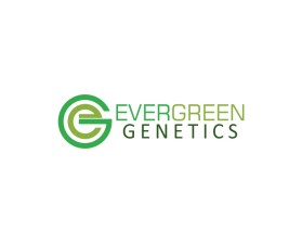 Logo Design Entry 1078633 submitted by driver2 to the contest for Evergreen Genetics run by dshaffer