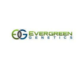 Logo Design entry 1078671 submitted by Oidesign to the Logo Design for Evergreen Genetics run by dshaffer