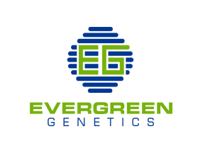 Logo Design Entry 1078712 submitted by kyleegan to the contest for Evergreen Genetics run by dshaffer