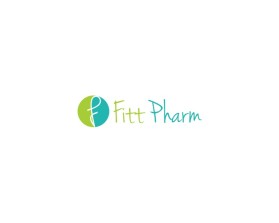 Logo Design entry 1078728 submitted by isokuiki to the Logo Design for Fitt Pharm run by Create91