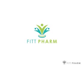 Logo Design entry 1078729 submitted by isokuiki to the Logo Design for Fitt Pharm run by Create91