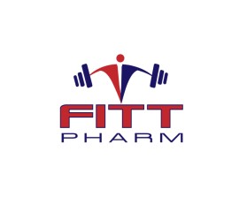 Logo Design entry 1078730 submitted by isokuiki to the Logo Design for Fitt Pharm run by Create91