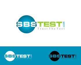 Logo Design entry 1078754 submitted by Oidesign to the Logo Design for SBSTEST.com run by Steve Thomas