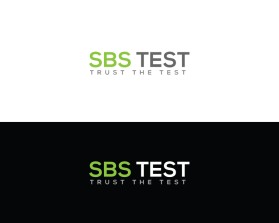 Logo Design entry 1078767 submitted by Oidesign to the Logo Design for SBSTEST.com run by Steve Thomas
