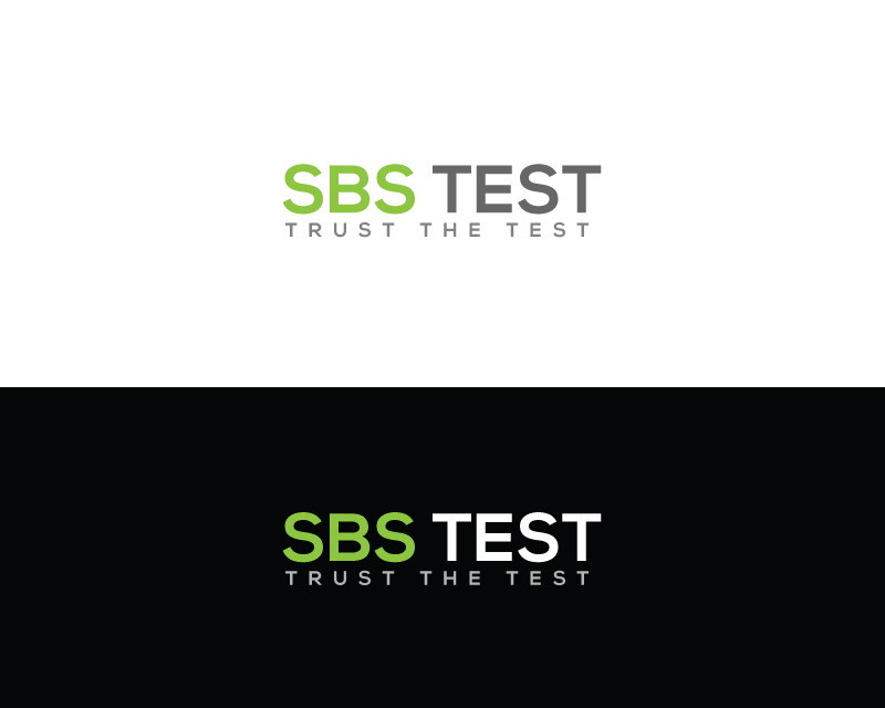 Logo Design entry 1078767 submitted by nsdhyd to the Logo Design for SBSTEST.com run by Steve Thomas