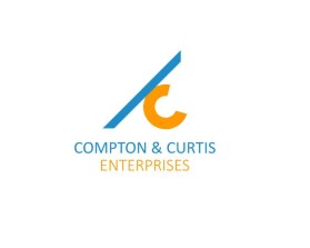 Logo Design entry 1078950 submitted by Cobrator to the Logo Design for Compton& Curtis Enterprises run by adrian7647