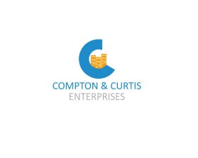 Logo Design entry 1078952 submitted by savana to the Logo Design for Compton& Curtis Enterprises run by adrian7647