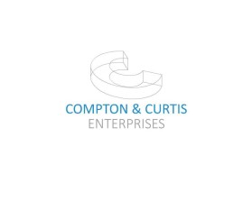 Logo Design entry 1078953 submitted by boycoll to the Logo Design for Compton& Curtis Enterprises run by adrian7647