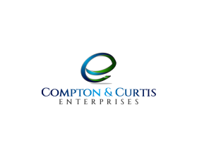 Logo Design Entry 1078981 submitted by Oidesign to the contest for Compton& Curtis Enterprises run by adrian7647