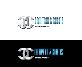 Logo Design Entry 1079200 submitted by HAFIZ to the contest for Compton& Curtis Enterprises run by adrian7647