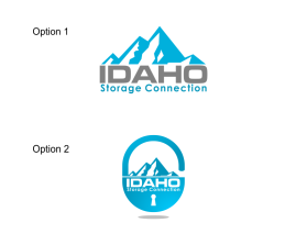Logo Design entry 1079391 submitted by slickrick to the Logo Design for Idaho Storage Connection run by adamminic