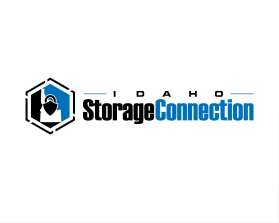 Logo Design entry 1079400 submitted by graphica to the Logo Design for Idaho Storage Connection run by adamminic