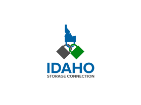 Logo Design Entry 1079407 submitted by Happy365 to the contest for Idaho Storage Connection run by adamminic