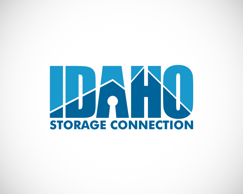 Logo Design entry 1079431 submitted by merrilli to the Logo Design for Idaho Storage Connection run by adamminic