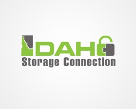 Logo Design Entry 1079488 submitted by TCMdesign to the contest for Idaho Storage Connection run by adamminic