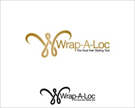 Logo Design entry 1079505 submitted by roBailey to the Logo Design for Wrap-A-Loc run by nandi13