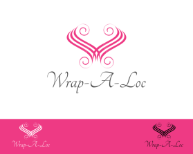 Logo Design entry 1079507 submitted by roBailey to the Logo Design for Wrap-A-Loc run by nandi13