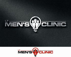 Logo Design entry 1079697 submitted by quimcey to the Logo Design for LT Men's Clinic run by Billbraxton